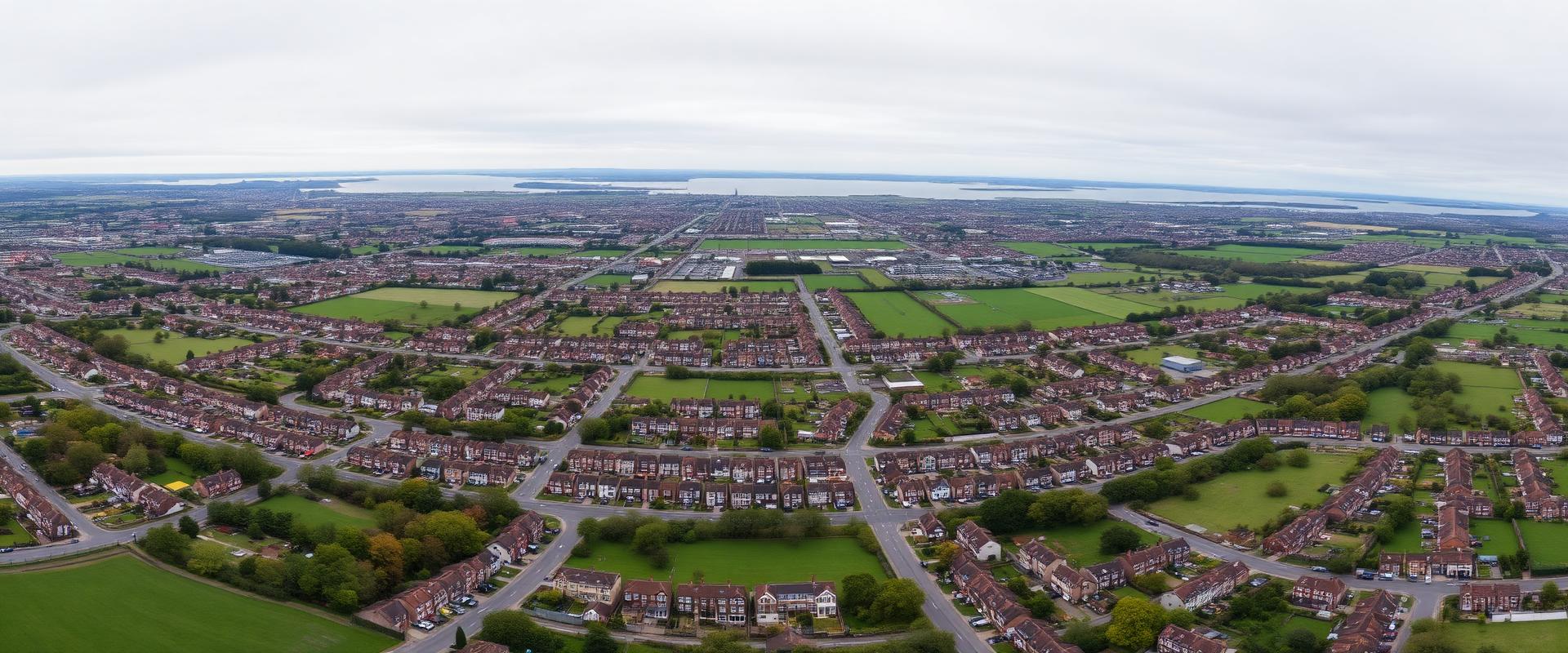 Professional exterior cleaning services in Wirral — Marsh Cleaning